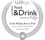 2021 Lux Life Food & Drink Award Winners